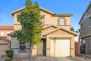 1082 Paradise Coach Dr in Henderson, NV - Building Photo