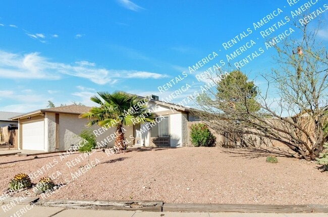 property at 2745 S Pace W Dr
