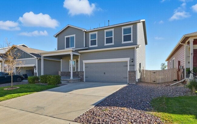 property at 47520 Lilac Ave