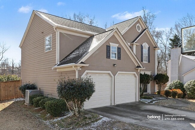 3660 Oak Park Dr in Suwanee, GA - Building Photo - Building Photo