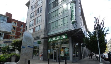 The Civic in Portland, OR - Foto de edificio - Building Photo