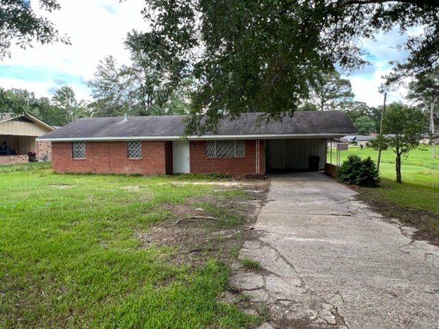 1405 Lewis St in Ruston, LA - Building Photo