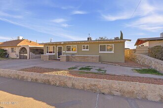 6116 Navajo Ave in El Paso, TX - Building Photo - Building Photo