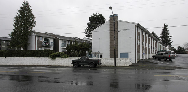 Concord Arms Apartments in Vancouver, WA - Foto de edificio - Building Photo