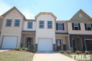 3721 Landshire View Lane in Raleigh, NC - Building Photo