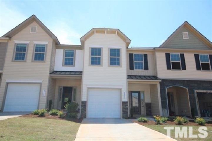 3721 Landshire View Lane in Raleigh, NC - Building Photo