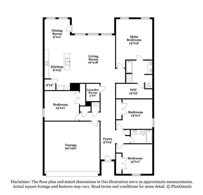 469 Pollyann Trl in Haslet, TX - Building Photo - Building Photo