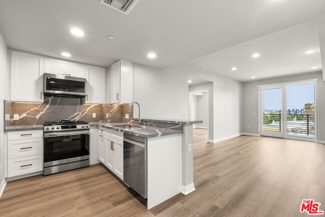 property at 7428 Santa Monica Blvd