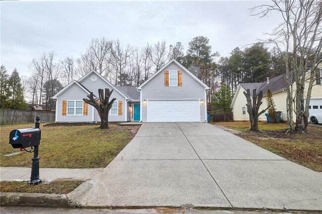 1645 Fort Mason Way in Dacula, GA - Building Photo - Building Photo