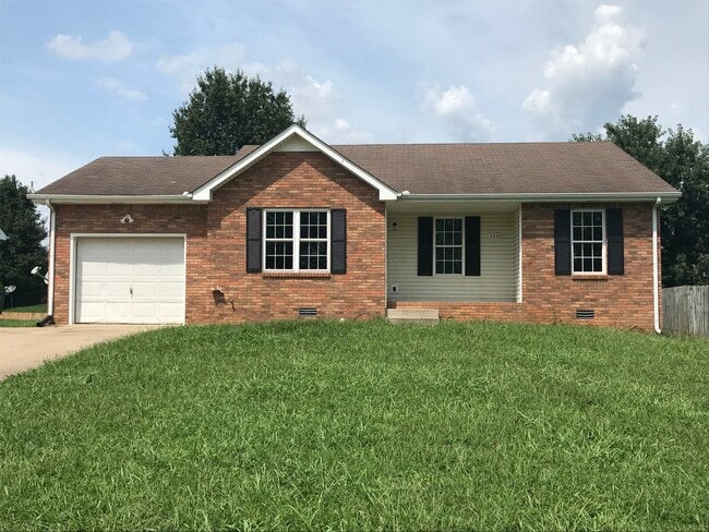 property at 3233 S Senseney Cir