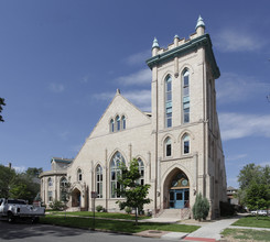 Condominiums in Denver, CO - Building Photo - Building Photo