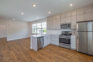 Spring Street Residences in Wallington, NJ - Building Photo