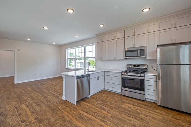 Spring Street Residences