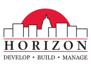 Property Management Company Logo Horizon Development Group
