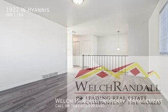 1927 W Hyannis Ave in West Valley City, UT - Building Photo - Building Photo