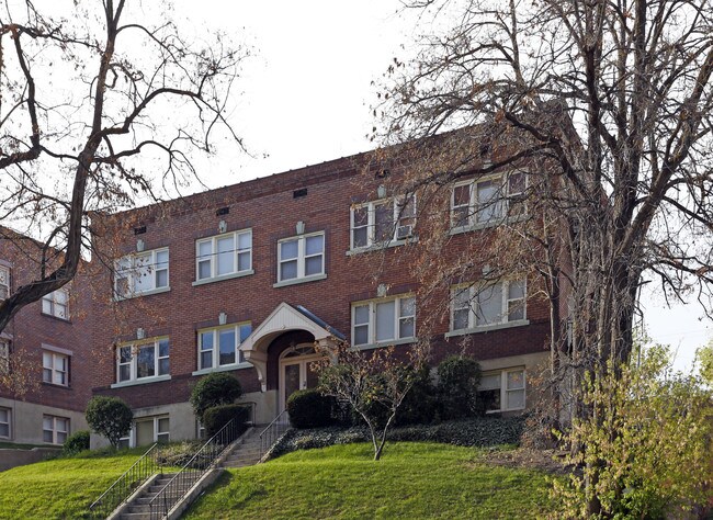 Yale in Salt Lake City, UT - Foto de edificio - Building Photo