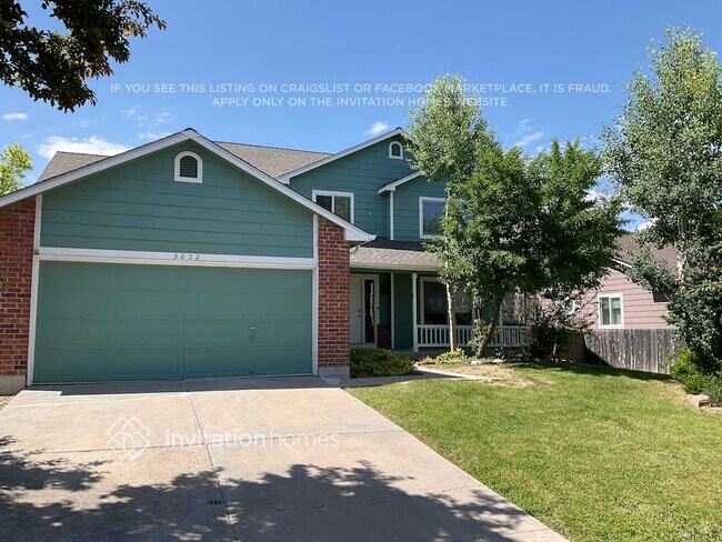 property at 5822 W 114th Pl