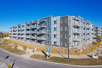 Carrington Place in Calgary, AB - Building Photo - Building Photo