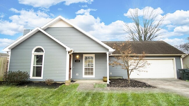 property at 155 Lewis Ln