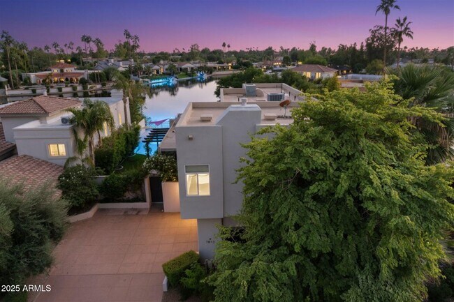 7613 E Vía Del Reposo in Scottsdale, AZ - Building Photo - Building Photo