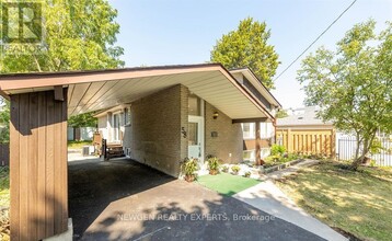 58 Danzing St in Toronto, ON - Building Photo - Building Photo