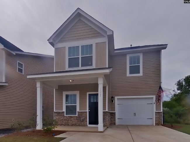 property at 1021 Crescent Moon Lp
