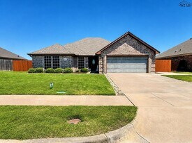 6206 Talon Trail in Wichita Falls, TX - Building Photo