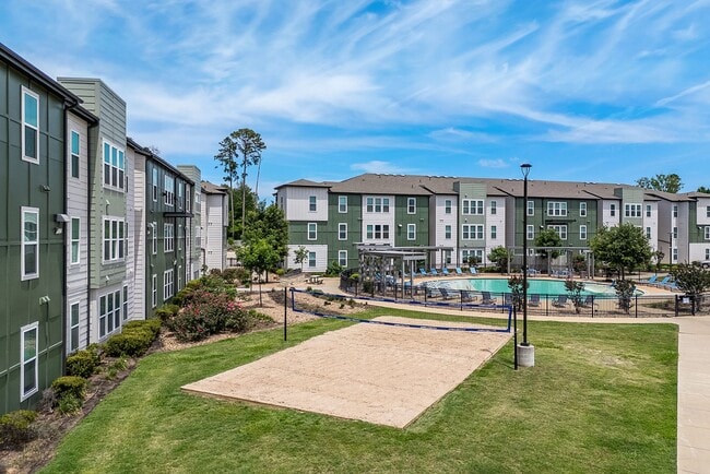 The Heights in Huntsville, TX - Building Photo - Building Photo