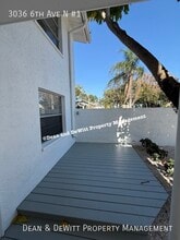 3036 6th Ave N in St. Petersburg, FL - Foto de edificio - Building Photo