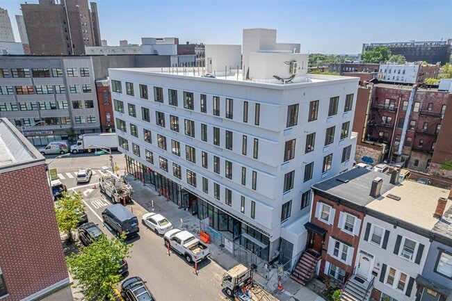 293 Fairmount Ave in Jersey City, NJ - Building Photo - Building Photo