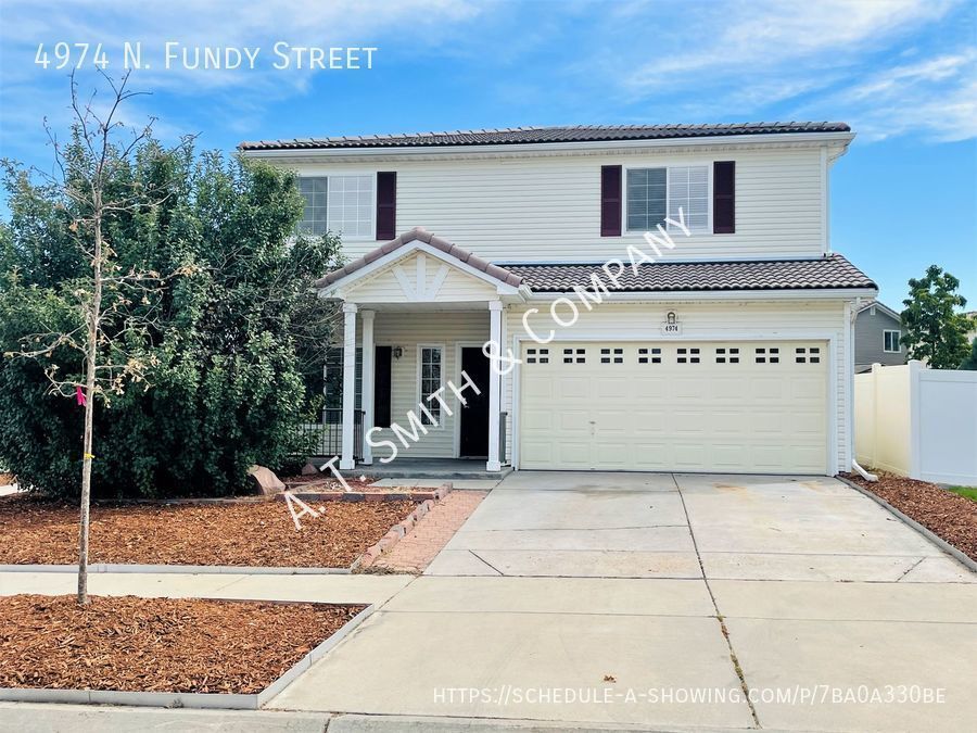 4974 N Fundy St in Denver, CO - Building Photo