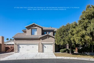 5137 Jamaica Coast Ct in North Las Vegas, NV - Building Photo