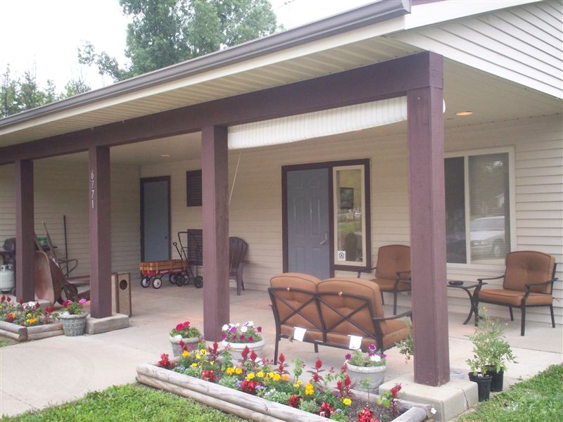 Cedar Trace Apartments in Brown City, MI - Building Photo