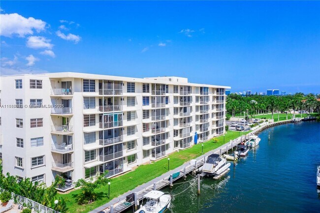 property at 1750 NE 115th St