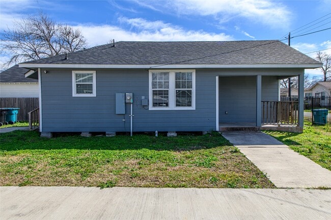 property at 3409 Simmons St