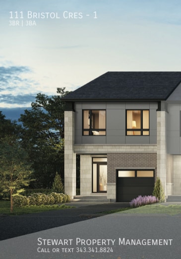 property at 111 Bristol Cres