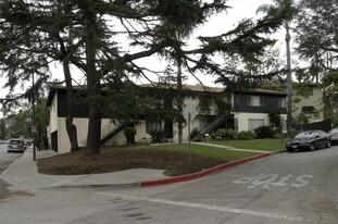 1345 Hilda Ave in Glendale, CA - Building Photo