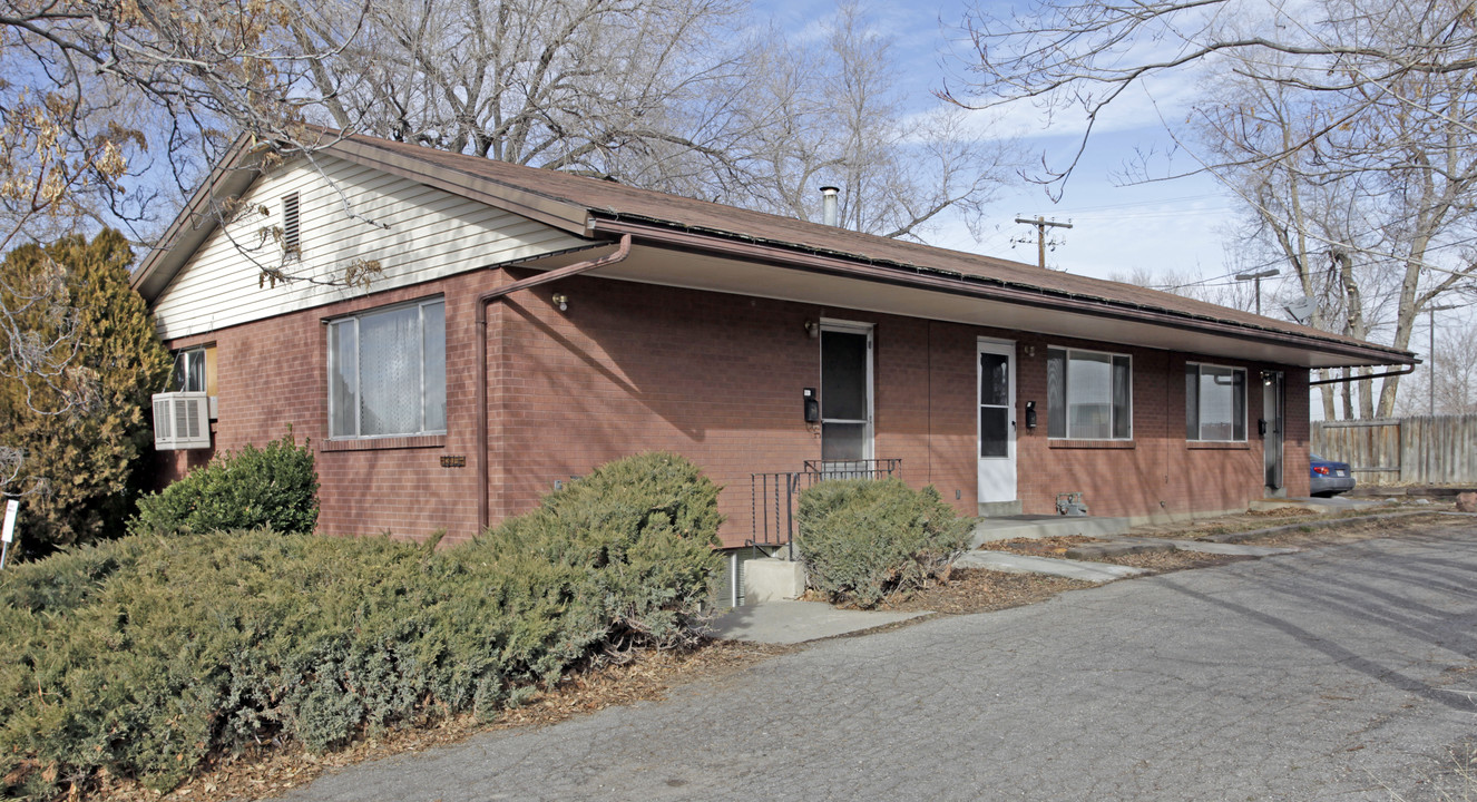 1311 E Woodland Ave in Salt Lake City, UT - Foto de edificio