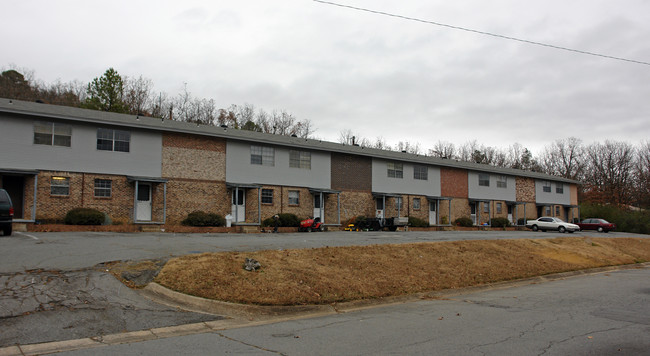 2621 W 58th St in North Little Rock, AR - Building Photo - Building Photo