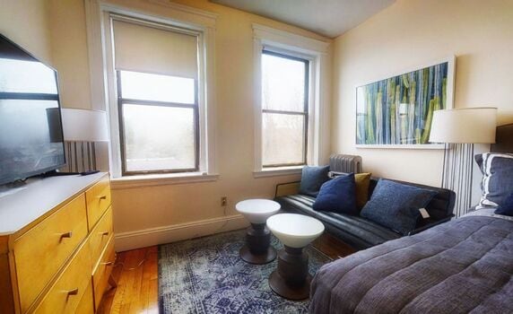 1161 Commonwealth Ave, Unit 5B in Boston, MA - Building Photo - Building Photo
