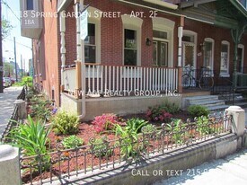 4018 Spring Garden St, Unit Apt. 2F in Philadelphia, PA - Building Photo