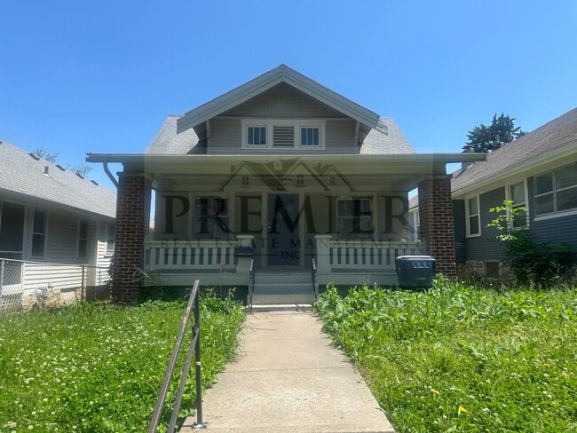 property at 5421 Lydia Ave