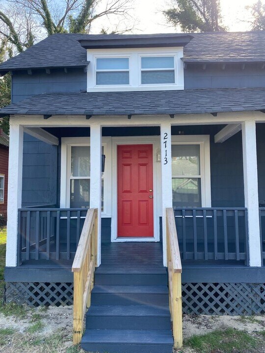 2713 Portsmouth Blvd in Portsmouth, VA - Building Photo