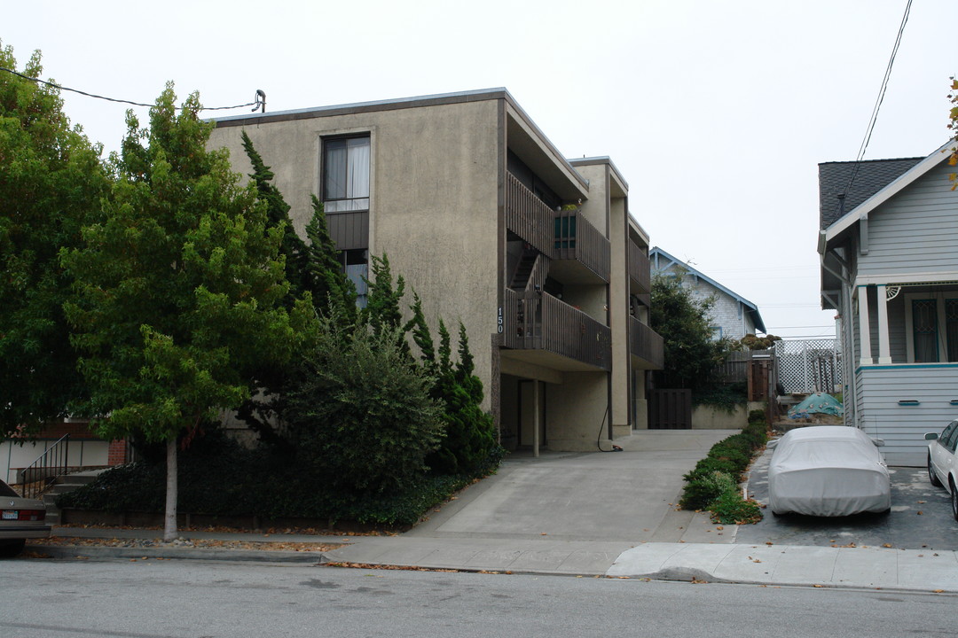 150 Santa Inez Ave in San Bruno, CA - Building Photo