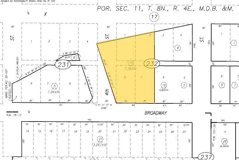 401 Broadway St in Sacramento, CA - Building Photo