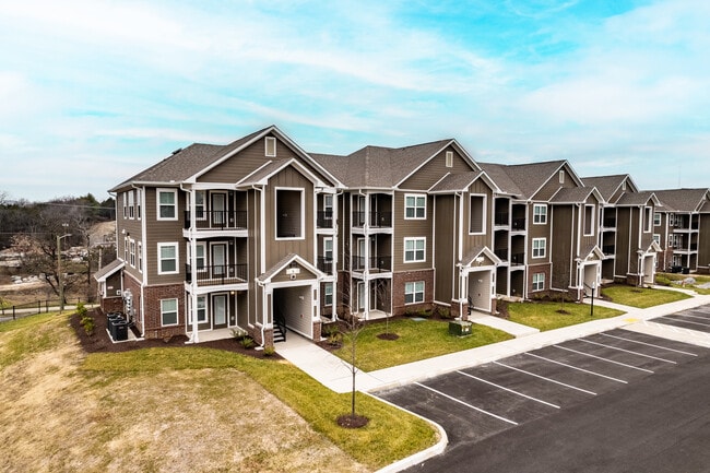 Ascent Apartment Homes