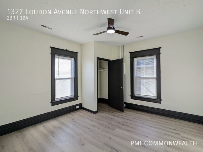 1327 Loudon Ave NW-Unit -B in Roanoke, VA - Building Photo - Building Photo