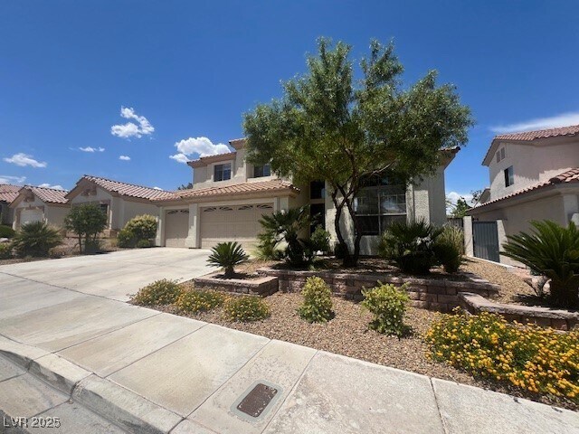 9916 Dusty Winds Ave in Las Vegas, NV - Building Photo - Building Photo