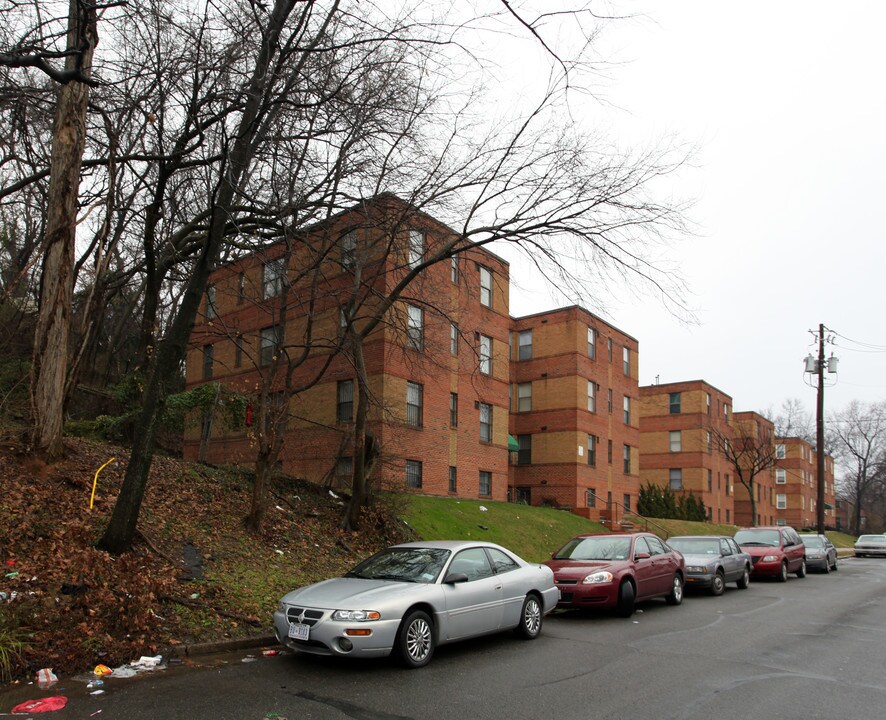 3723 2nd St SE in Washington, DC - Building Photo
