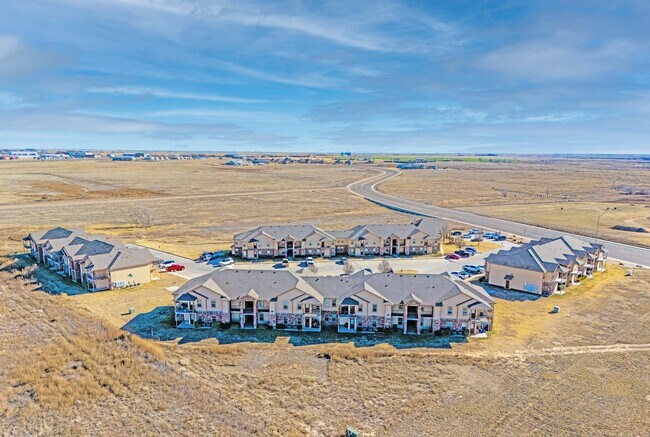 Sandy Ridge Ranch in Dalhart, TX - Building Photo - Building Photo